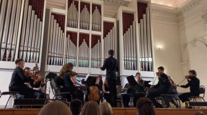 Hiro Fujikake Aqua Rhythm organ and strings  28.04.2021