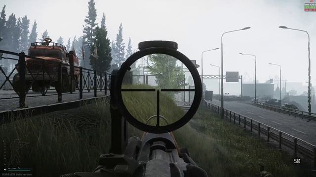 Стрим №19.5 По Escape from Tarkov. Наконец патч 0.10. Бегаем с мосинкой) смотреть онлайн