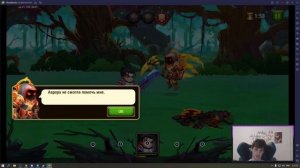 Мобильная версия Хроники Хаоса на ПК