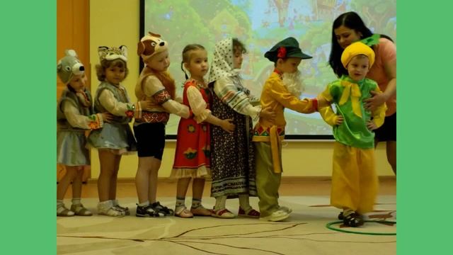 День открытых дверей младшая группа смотреть онлайн