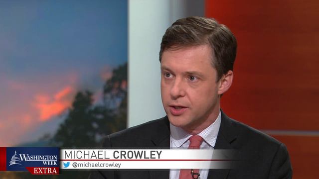 Latest from the 2020 campaign trail| Washington Week | PBS смотреть онлайн