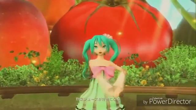 HATSUNE MIKU ~ PO PI PO -PIANO смотреть онлайн