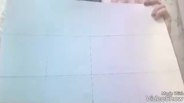DIY настольный календарь своими руками!
