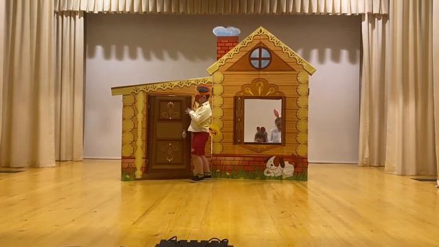 Театральная студия «Овация» - "Теремок" смотреть онлайн