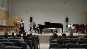 08. Т.Кулиев – «Маленькое скерцо»