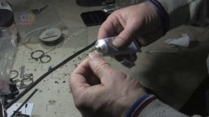 Навигатор Garmin Montana 650t. Ремонт своими руками.