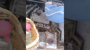 прокачка тормозов  lexus ES 350