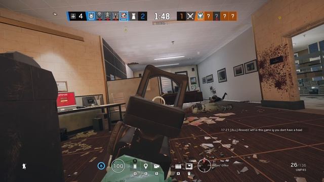 New Mira C4 Bait in Rainbow Six Siege смотреть онлайн
