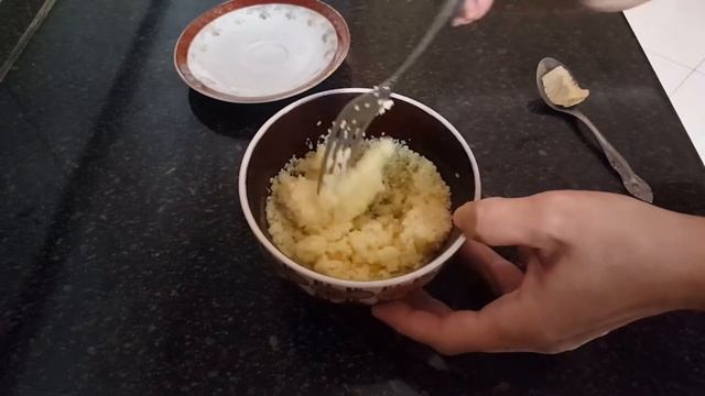 Кускус Без варки за 5 минут! Быстрый завтрак. смотреть онлайн