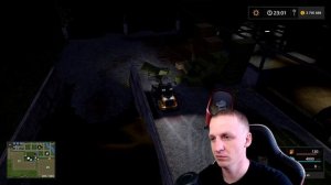 КОРОВНИК НА 1000 ГОЛОВ. Farming Simulator 17