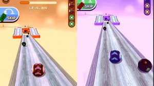 Going Balls VS Color Ball VS  Reverse SpeedRun Gameplay iOS Android Walkthrough New Update 811-820