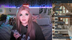 Страшная переписка Тëмные Воды 7