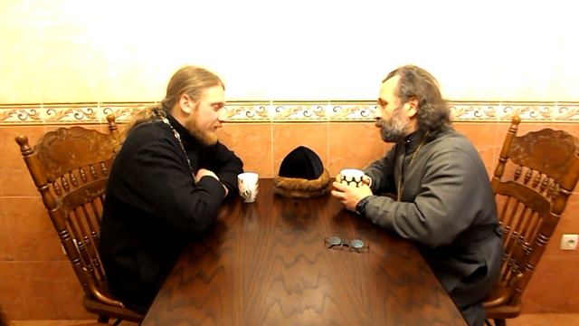 Богословие за чаем - Про рай и ад, и смысл жизни смотреть онлайн