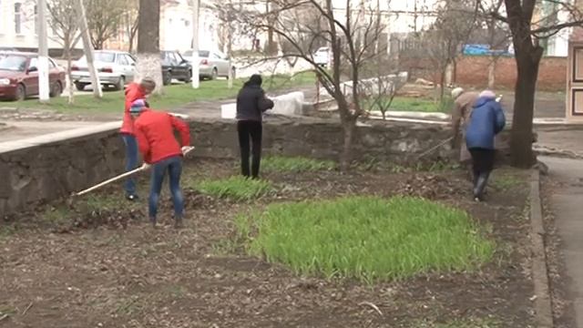 Древонасаждение 22 04 15