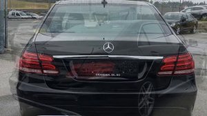 2014 MB E200 CDi AMG