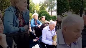Частушки/Май/Гомель/парк/