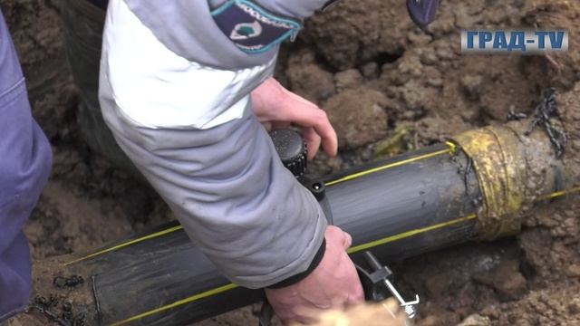 Социальная газификация в с. Усадище г.о. Воскресенск