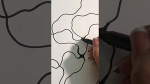 Нейрографика для начинающих. Вводный урок