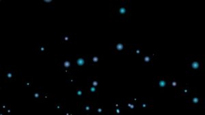 Фон-маска. Снегопад 3