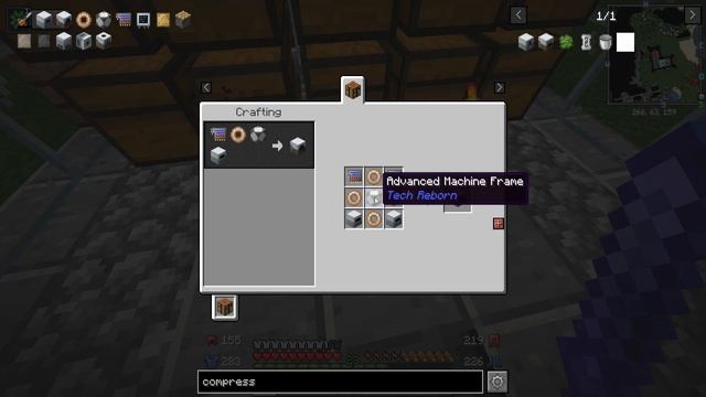 3x3 Mining with Tech Reborn | Valhelsia Fabric | [EP 02]