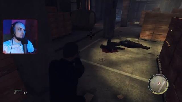 Прохождение ✅ Mafia II: Definitive Edition | Глава #5 Циркулярка [макс. сложность] смотреть онлайн