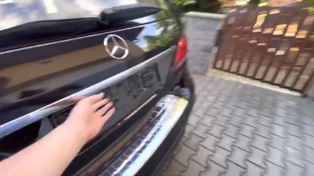 Mercedes Benz GLE 350D 4MATIC смотреть онлайн