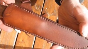 Нож скиннер. Итоги.