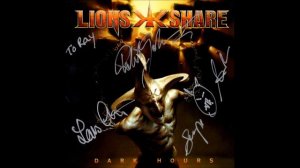 Lion's Share - Heavy Cross To Bear