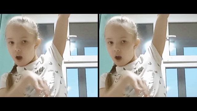 Красивый танец