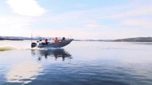 Песни спасателей МЧС_ 30 лет и день, и ночь - ГУ МЧС России по Мурманской области