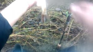 рыбалка на Ушаковке!