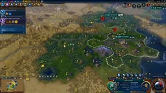 типичное ffa6 civilization 6 gathering storm с рандомами смотреть онлайн