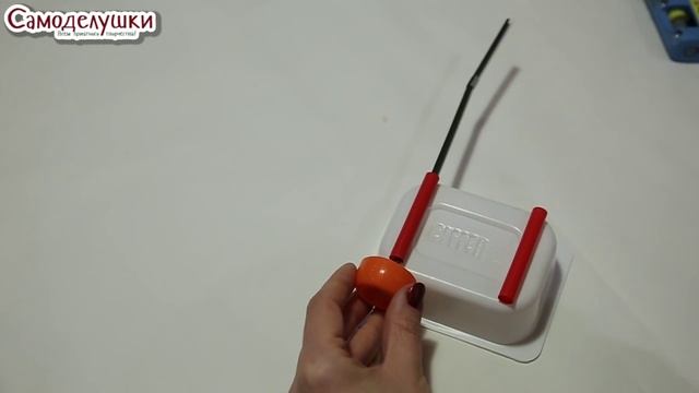 Как сделать коляску для кукол. How To Make Stroller For Dolls.