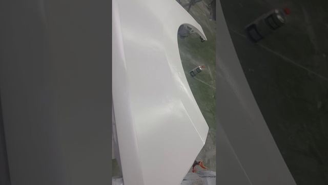 шпаклёвка, через грунт эпоксидный.. смотреть онлайн