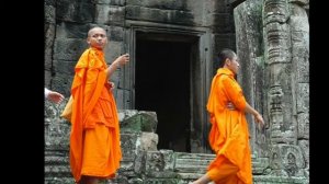 Discovering Cambodia