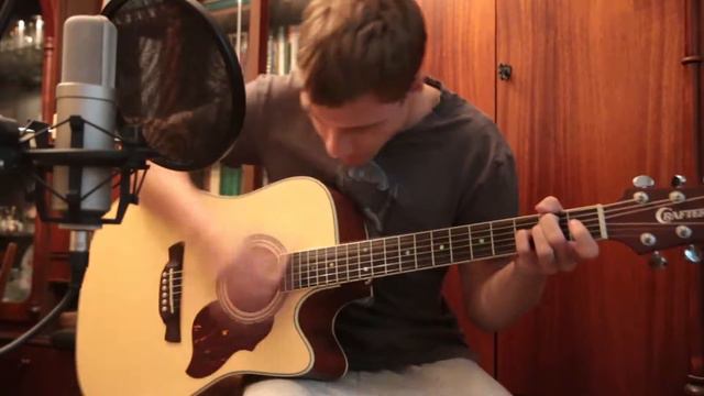 Гандбол - Сплин - Кавер Гитара Акустика смотреть онлайн