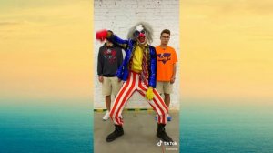 КЛОУН ВЛАД А4 В ТИК ТОК ! УСКОРЕНИЕ ТАНЦА В 16Х / А4 В ТИК-ТОКЕ!