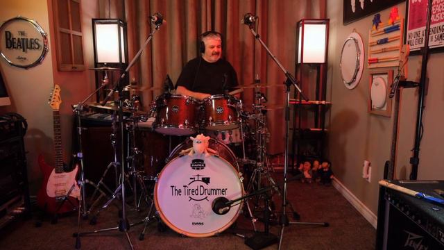 Spirit In The Sky by Norman Greenbaum, drum cover смотреть онлайн