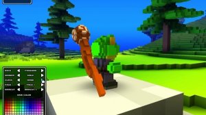 Как играть в Cube World на пиратке по сети через Hamachi