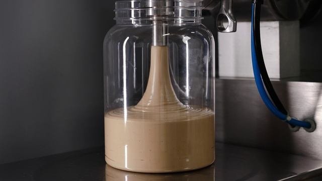 Арахисовая паста от Культлаб: собственное производство #культлаб #фитнес #спортмвноепитание