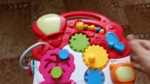 Каталка-ходунки 3 в 1