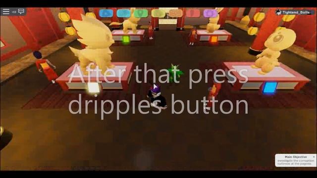 How To Solve The Pagoda Puzzle In Roblox Loomian Legacy! смотреть онлайн