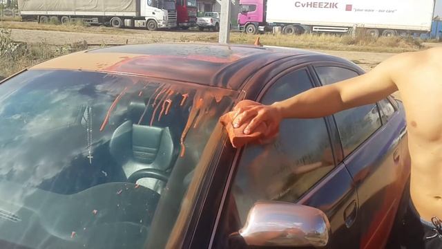 Снятие краски Аризона смотреть онлайн