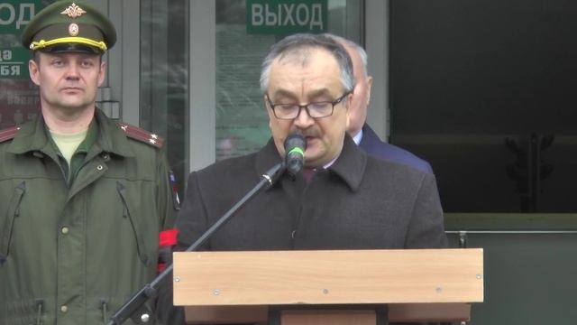 Траурный митинг смотреть онлайн