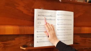 6 класс урок 11 Подготовка к котрольному уроку Построение цепочки интервалов и аккордов