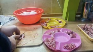Каким мясом кормить кошку и как выбрать корм
