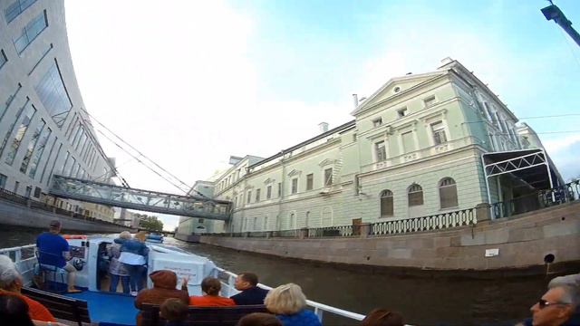 По Рекам и Каналам Санкт-Петербурга