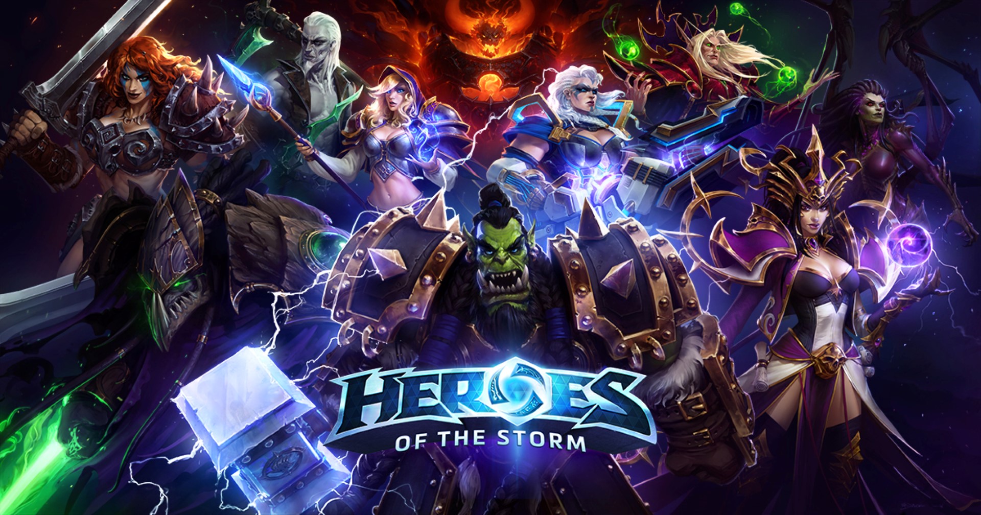 Hots vs dota фото 105