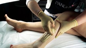 Особенности техники шугаринга в зависимости от плотности сахарной пасты.