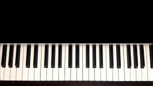 СТРАШНАЯ Мистическая Музыка на Пианино 👽 КАК ИГРАТЬ